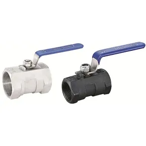 Qual é a resistência à vibração de uma válvula esfera de 1 PC?